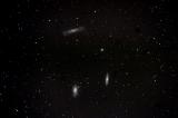 The Leo Triplet  11-Apr-2005