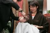 Apr 10 2005 - First Hair Cut