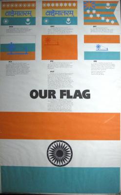 Indian Flag History