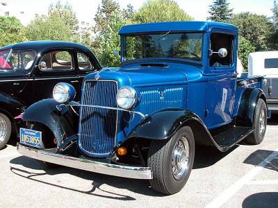  1934 Ford pick up