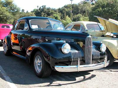 Taken at the monthly Wed. Nite Pomona Twilight Cruise