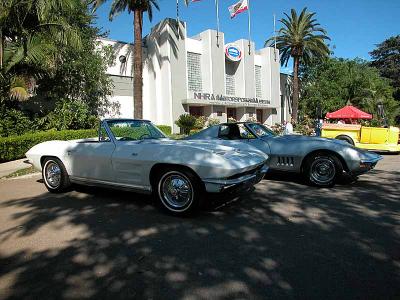 Taken at the monthly Wed. Nite Pomona Twilight Cruise