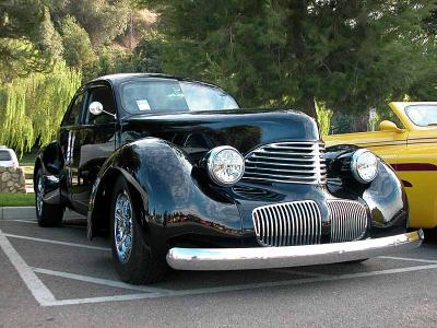 Graham - Taken at the monthly Wed. Nite Pomona Twilight Cruise