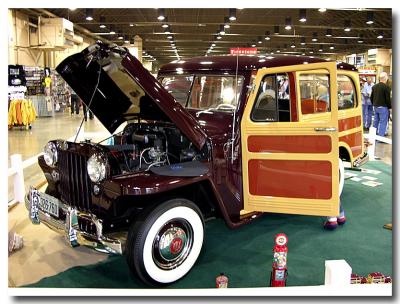 Grand National Roadster Show 2005 Vol. #2