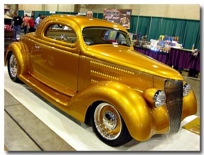 Grand National Roadster Show 2005 Vol. #3