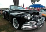 1947 Lincoln Convertable - 2002 Labor Day Cruise, OC Fairgrounds Costa Mesa, CA