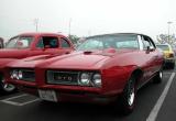 GTO - Sunday Morning meet held at Golden West and Edinger