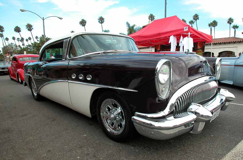 1954 Buick Special