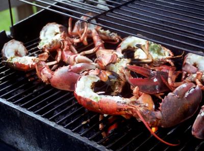 Lobster BBQ
