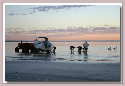 Hardwicke Bay - South Australia.
