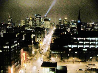 CENTRE-VILLE DE MONTRÉAL
