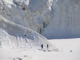 Falaises de glace