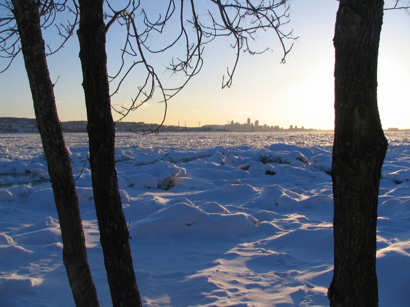 ville de Qubec de l'Ile dOrlans