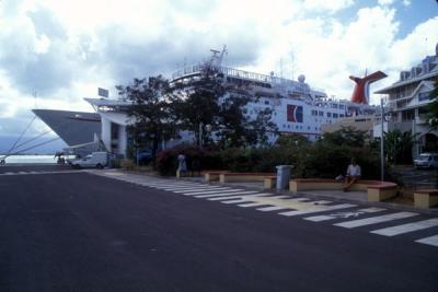 Tropicale Cruise Ship