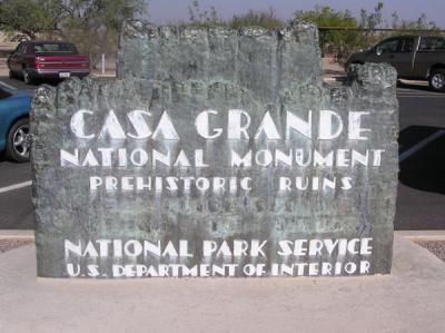 Casa Grande National Monument