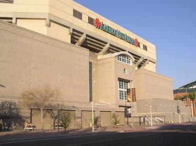 America West Arena