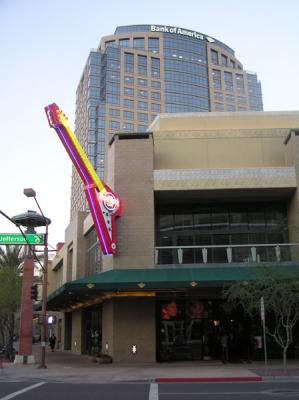 Hard Rock Cafe