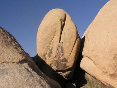Jumbo Rocks