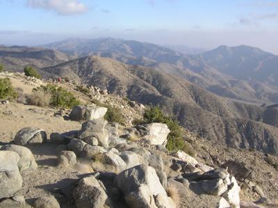 Keys View