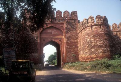 Fatehpur Sikri