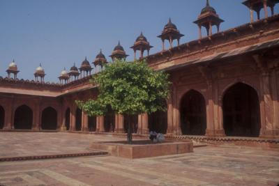 Fatehpur Sikri