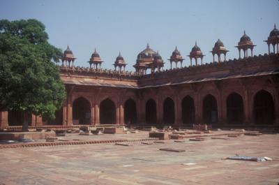 Fatehpur Sikri