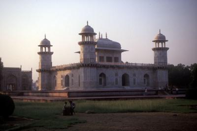 Itmad-ud-Daulat's Tomb