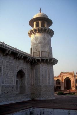 Itmad-ud-Daulat's Tomb