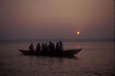 Varanasi and the Ganges River