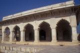 The Red Fort of Agra