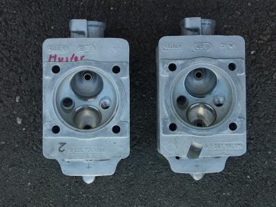 2.0 Liter Twin-Plug Heads - Gustav Germany Apr162005 - Photo 1