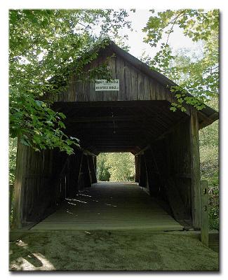 #42 -- Turkey Jim's Bridge, Campton, NH