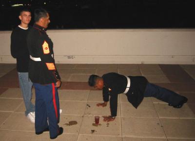 Marine Corps Birthday Ball - 4th Tank Bn