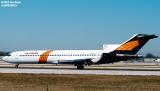 Falcon Air Express B727-276 N908PG Cecelia aviation stock photo #2431