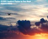 Mountain Air Cargo Shorts SD3-30 N26288 aviation sunset aviation stock photo #SSD020021