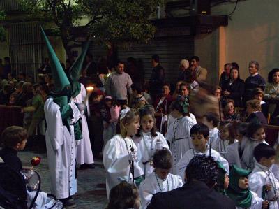 Semana Santa in El Puerto de Santa Maria