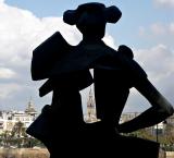 La Giralda, from Triana