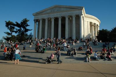 Jefferson Memorial, DC