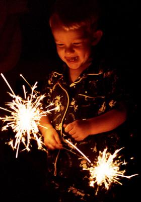 Sparklers
