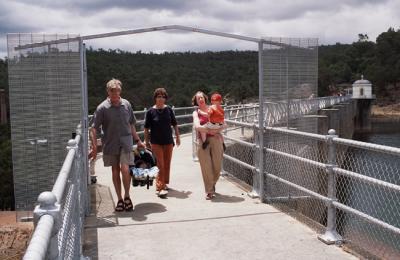 Mundaring Weir