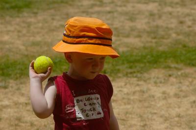 Ollie + Ball