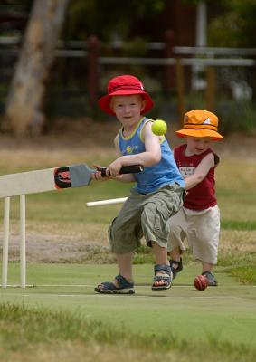 Australia Day Cricket