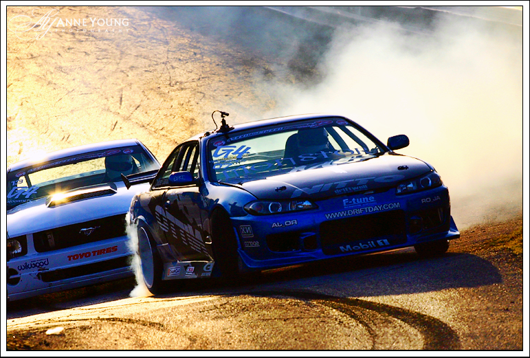 Formula Drift
