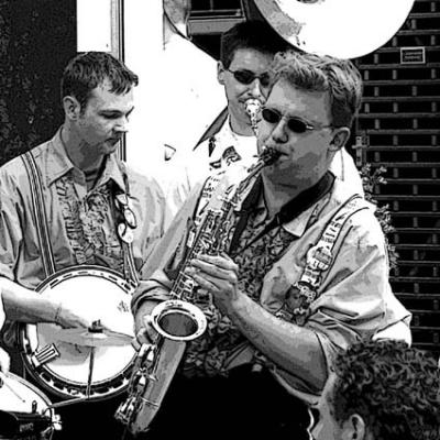 May Day Jazzfestival Breda 2000