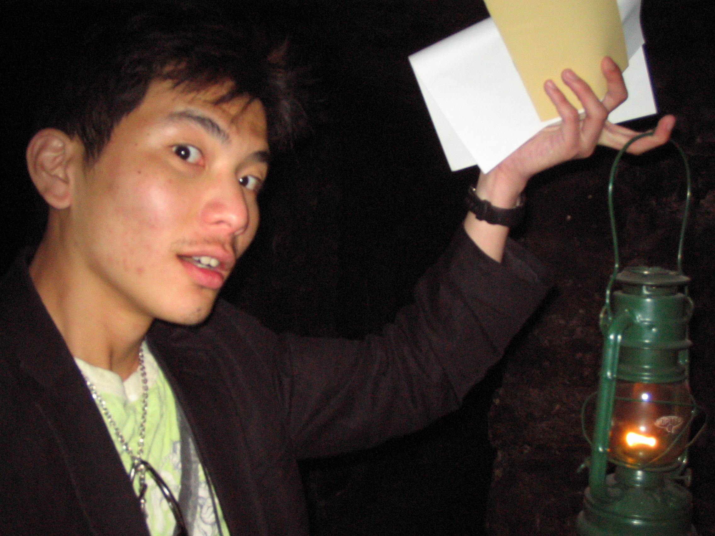 being vain in the labyrinth
