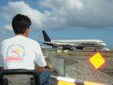 Aloha to Suntrips Charter Airline B-757