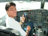 This is your Captain from A/C817 B737-200