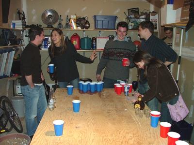 Pong-o-rama
