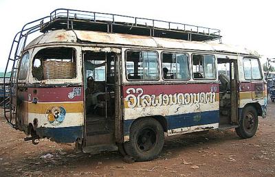 Lao Bus