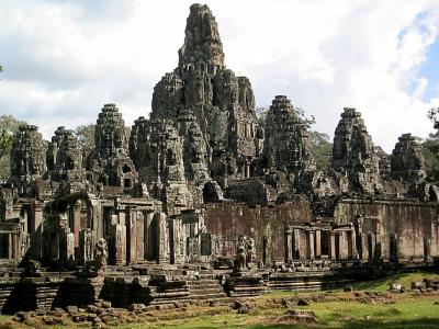 The Bayon